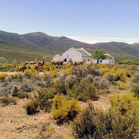 African Game Lodge Montagu Exterior foto