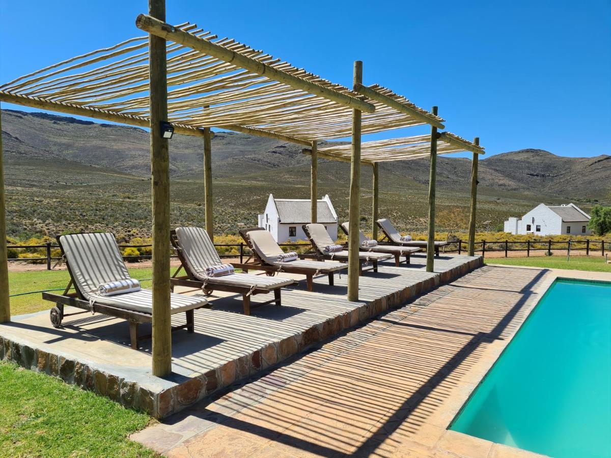 African Game Lodge Montagu Exterior foto