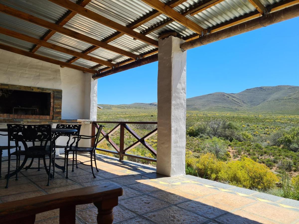 African Game Lodge Montagu Exterior foto