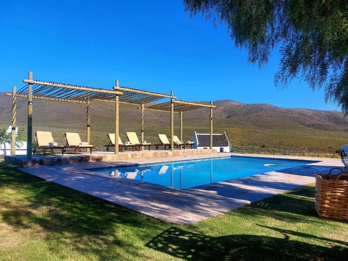 African Game Lodge Montagu Exterior foto