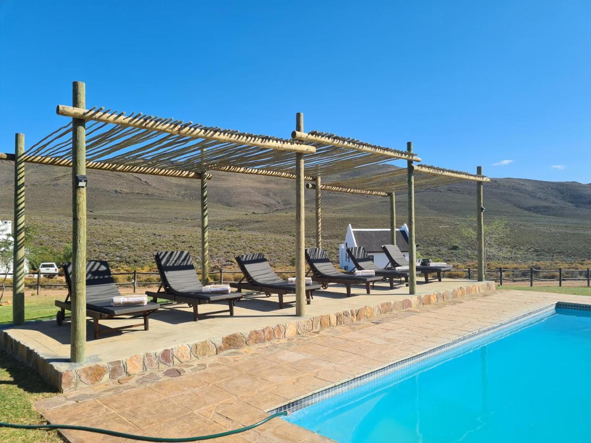 African Game Lodge Montagu Exterior foto