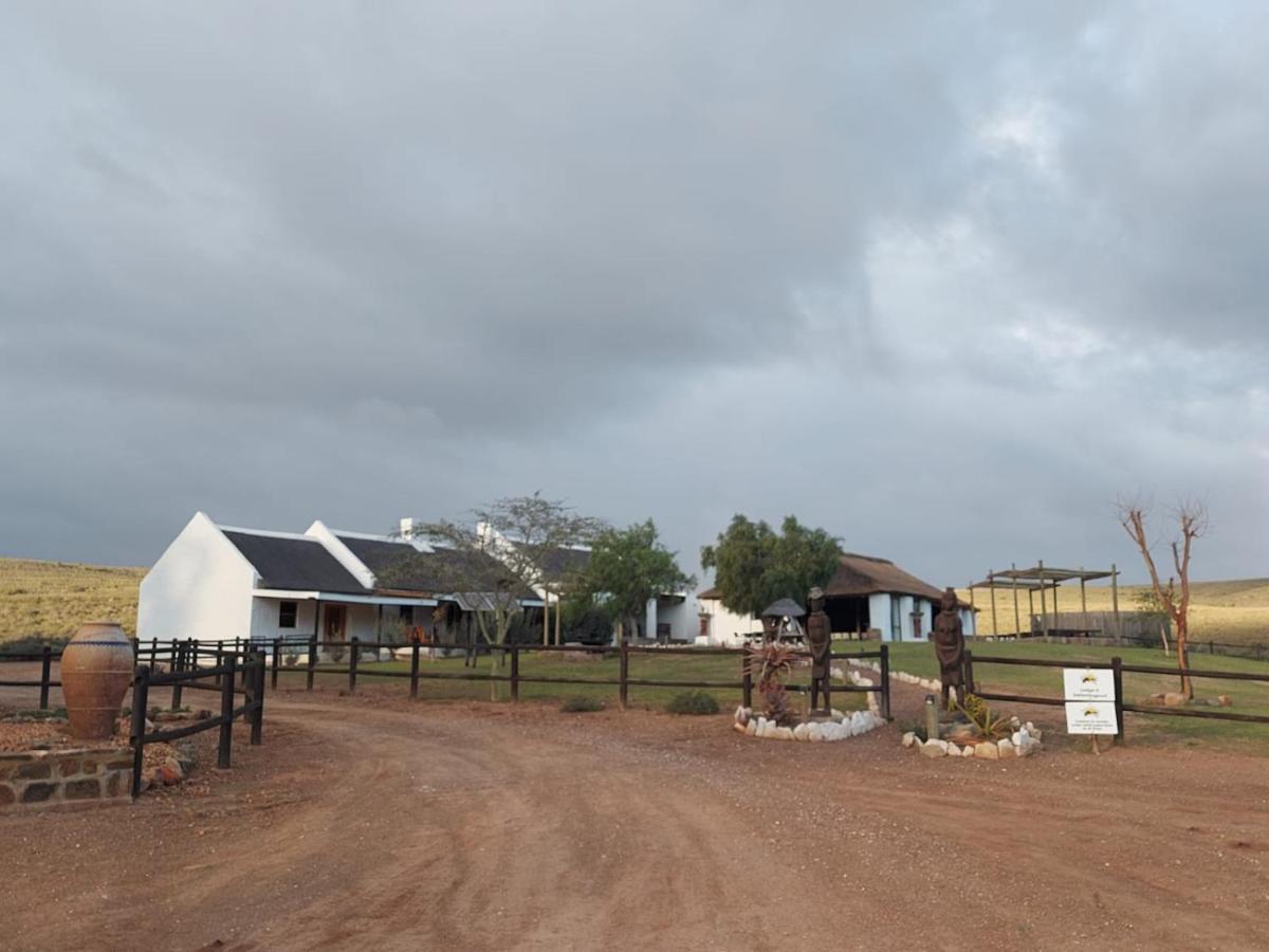 African Game Lodge Montagu Exterior foto